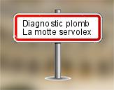 Diagnostic plomb AC Environnement à La Motte Servolex